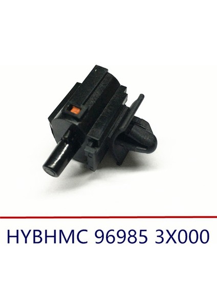 2 Adet Hava Ortam Sıcaklığı Sensörü 2006-2018 969853X000 /96985-2D000 /96985-3X000 İle Uyumlu (Yurt Dışından)