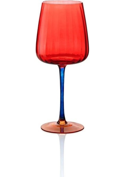 Kırmızı Kadeh 600ML