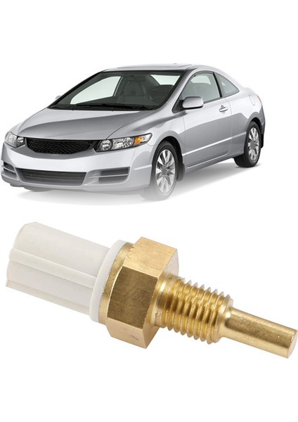 20 Adet Motor Su Soğutucu Sıcaklık Sensörü Sıcaklık Sensörü, Accord 37870-Plc-004 37870--005 İle Uyumlu (Yurt Dışından)