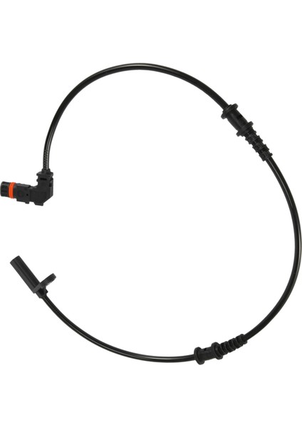 Abs Tekerlek Hız Sensörü Ön Sol / Sağ C200 C230 2001-11 A2035400417 İle Uyumlu (Yurt Dışından)
