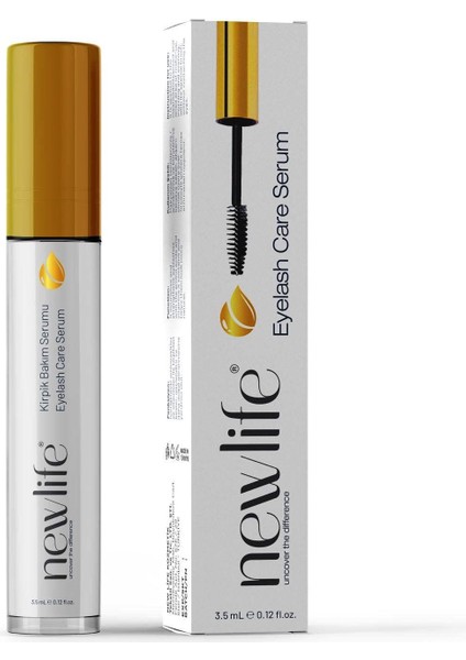 Kirpik Kaş Serum ve New Life Miracle Bb Krem (Kampanyalı 2 Ürün Bir Arada)