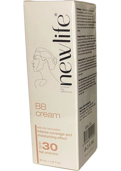 Kirpik Kaş Serum ve New Life Miracle Bb Krem (Kampanyalı 2 Ürün Bir Arada)