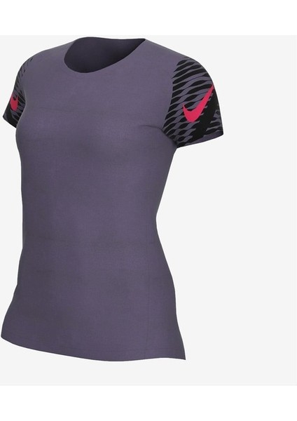 W Nk Df STRKE21 Top Ss Kadın Futbol Tişörtü CW6091_573