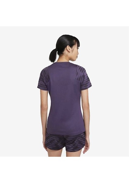 W Nk Df STRKE21 Top Ss Kadın Futbol Tişörtü CW6091_573 modelleri