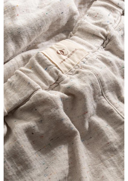 Alinda Bej Pamuk Kadın Pijama Takımı S