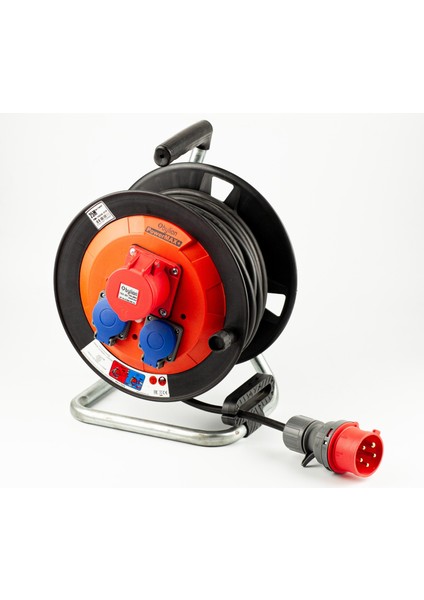 PMI-25515-4M 4 Ad.cee Mono Priz Pls M. 25M 5g 1,5 Siyah Kablo H07RN-F