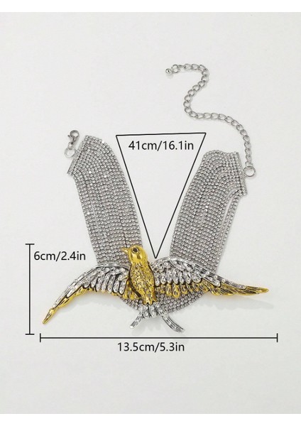Gümüş Özel Tasarım Su Yolu Kuş Detaylı Choker Kolye fırsatları