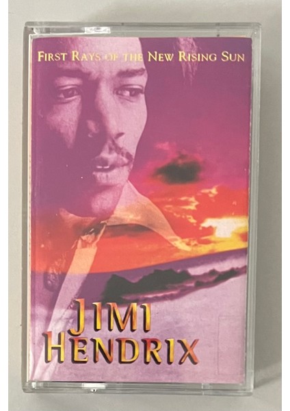 Jimi Hendrix - First Rays of the New Rising Sun Kaset