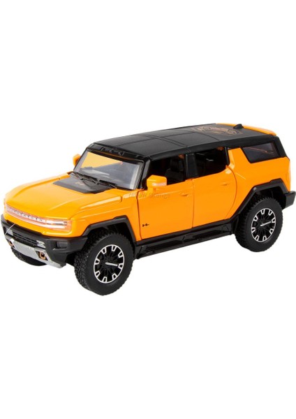 1/32 Hummer Suv Alaşım Model Araba Oyuncak (Yurt Dışından)