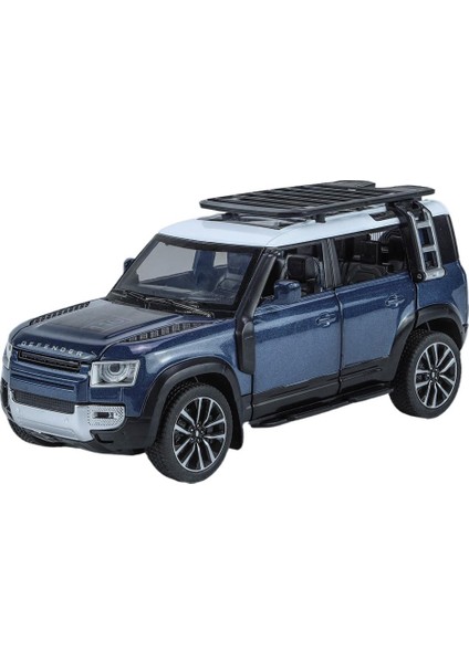 1/32 Land Rover Defender 110 Alaşım Model Araba Oyuncağı (Yurt Dışından)