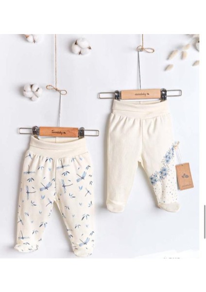 Pretty Happy Patikli Pantalon ( 2 Li Set )