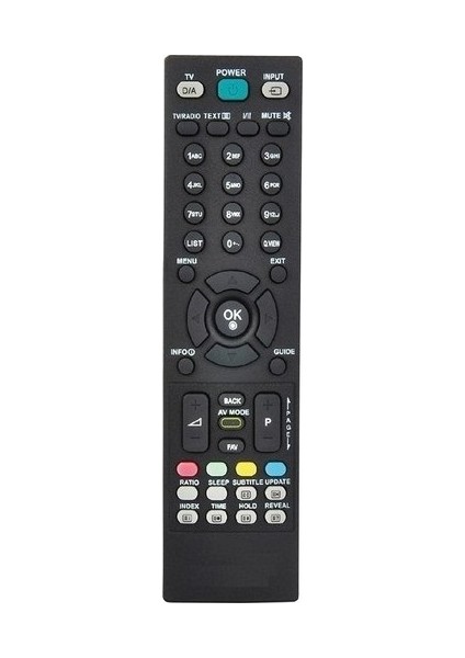 AKB75055702 Televizyon Kumandası