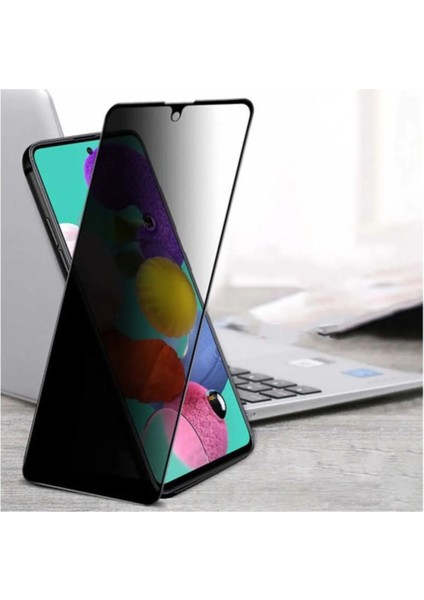 Samsung A32 Uyumlu Hayalet Ekran Gizli Tam Kaplayan Kırılmaz Cam Seramik Ekran Koruyucu Film fırsatları