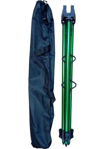 Tripod Alüminyum Teleskobik 3 Ayaklı Kamış Sehpası(Yeşil) modelleri