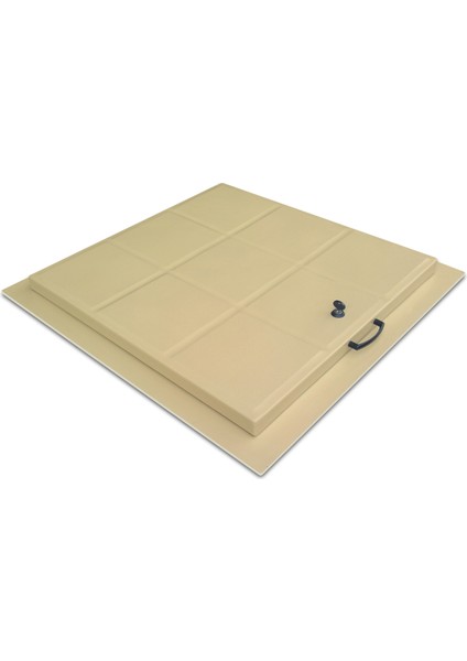 Havuz Kapağı - Sıva Üstü