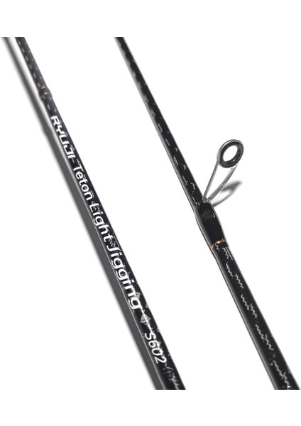 Teton Light Jigging 180 cm 20-60 gr Jig Kamışı