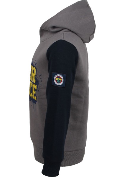 Çocuk Kolej Nakışlı Fenerbahçe Sweat fiyatları