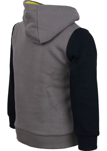 Çocuk Kolej Nakışlı Fenerbahçe Sweat modelleri