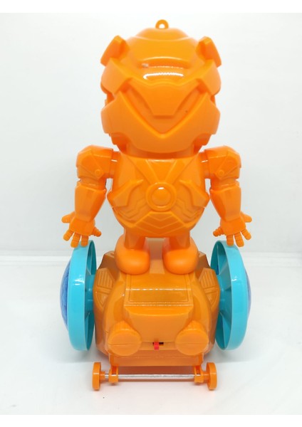 Balance Car Bumblebee Işıklı Transformers 15 cm