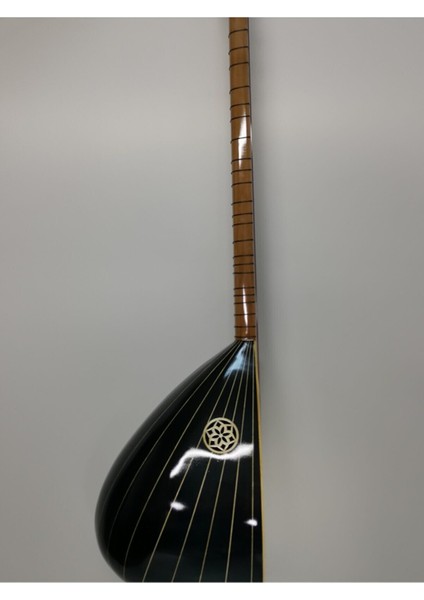 Uzun Sap Bağlama mt Kelebek Filetolu Orta Saz