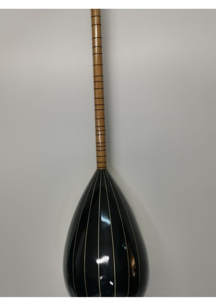 Uzun Sap Bağlama mt Kelebek Filetolu Orta Saz