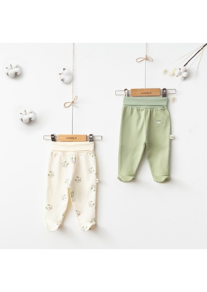 Bear Hugs Patikli Pantalon (2 Li Set )