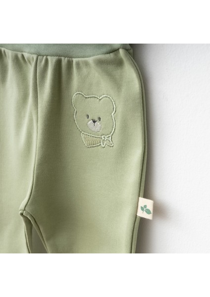 Bear Hugs Patikli Pantalon (2 Li Set )