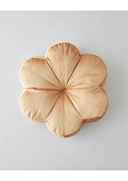 Artistic Bloom Dekoratif Kırlent 40,0X15,5 cm Hardal