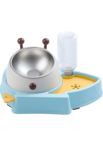 2'si 1 Kasesi, Pet Su ve Mama Kasesi Su Sebili Mavi (Yurt Dışından)