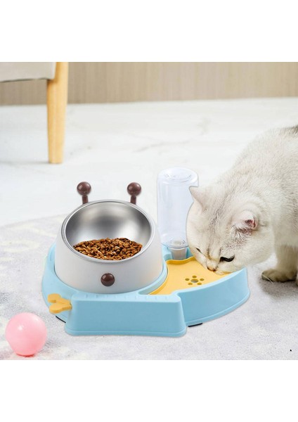 2'si 1 Kasesi, Pet Su ve Mama Kasesi Su Sebili Mavi (Yurt Dışından) fiyatları