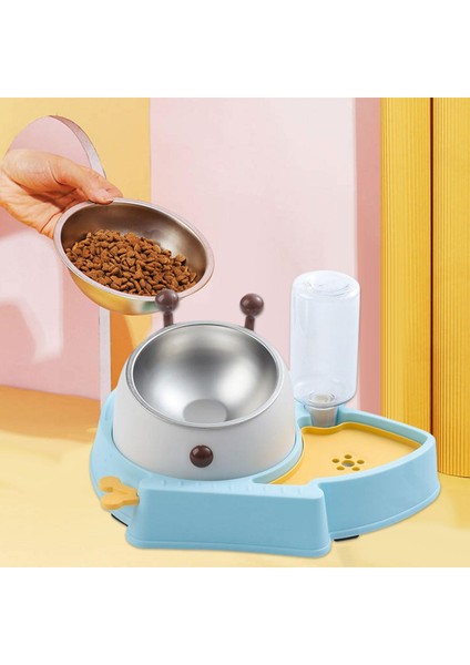 2'si 1 Kasesi, Pet Su ve Mama Kasesi Su Sebili Mavi (Yurt Dışından) modelleri