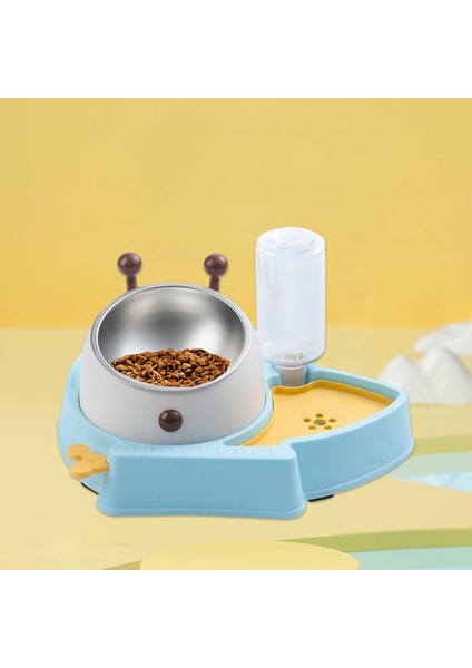 2'si 1 Kasesi, Pet Su ve Mama Kasesi Su Sebili Mavi (Yurt Dışından) fırsatları