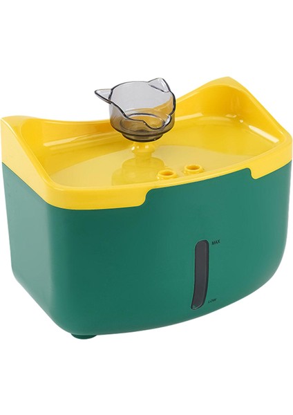 Küçük Için Su Sebili Kitten Puppy Green A (Yurt Dışından)