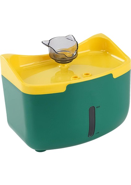 Küçük Için Su Sebili Kitten Puppy Green A (Yurt Dışından) fiyatları