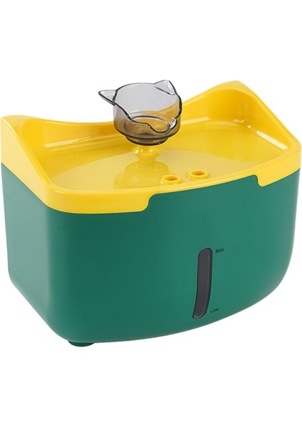 Küçük Için Su Sebili Kitten Puppy Green A (Yurt Dışından) modelleri