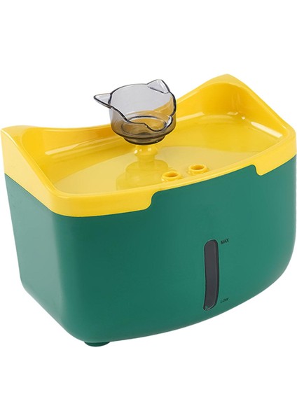 Küçük Için Su Sebili Kitten Puppy Green A (Yurt Dışından) fırsatları