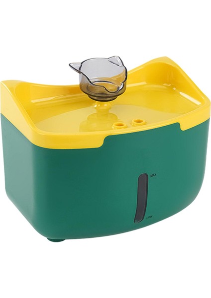 Küçük Için Su Sebili Kitten Puppy Green A (Yurt Dışından) indirimleri