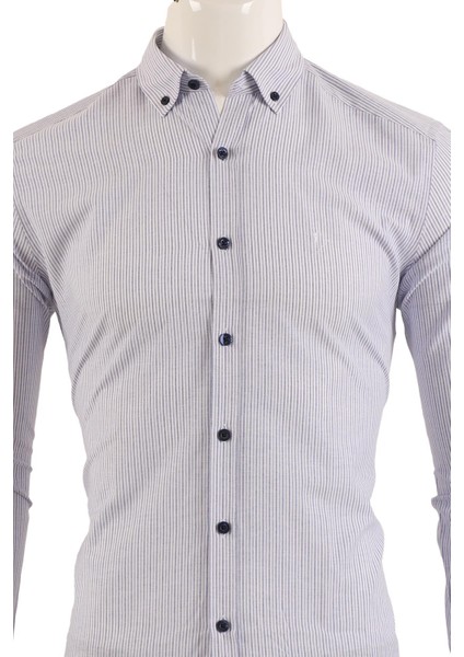 Uzun Kol Slim Fit Gömlek fiyatları