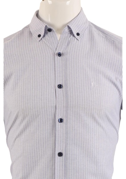 Uzun Kol Slim Fit Gömlek modelleri