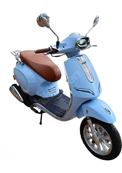Revolt Rs4 50CC Benzinli Scooter 2024