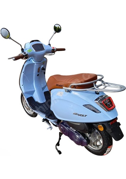 Revolt Rs4 50CC Benzinli Scooter 2024 modelleri