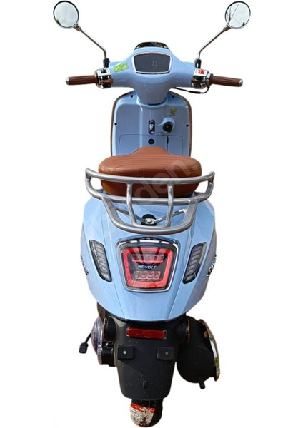 Revolt Rs4 50CC Benzinli Scooter 2024 fırsatları