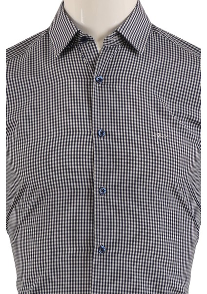 Uzun Kol Slim Fit Gömlek modelleri