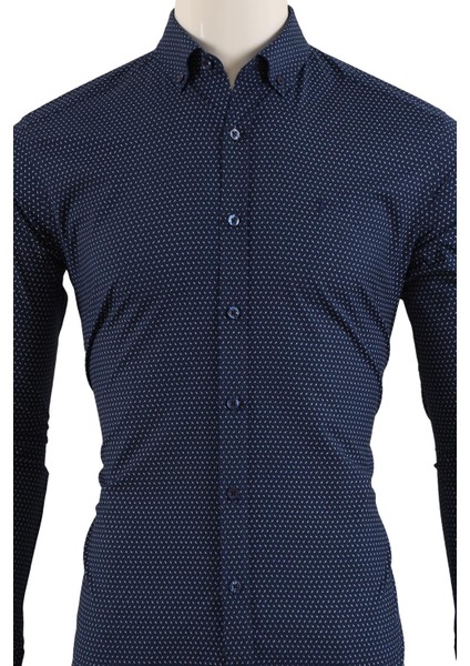 Uzun Kol Slim Fit Gömlek fiyatları