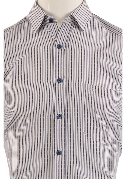Uzun Kol Slim Fit Gömlek