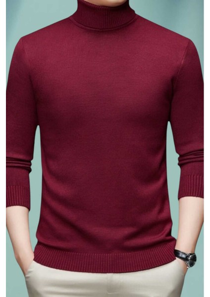 2'li Erkek Tüylenmeyen Boğazlı Triko Kazak Balıkçı Triko Kazak fiyatları