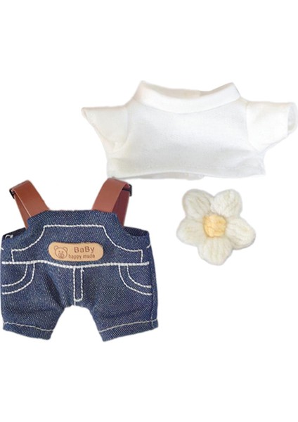 17 cm Giysileri Kostümleri Ş Giysileri Fotoğraf 3 Set (Yurt Dışından)