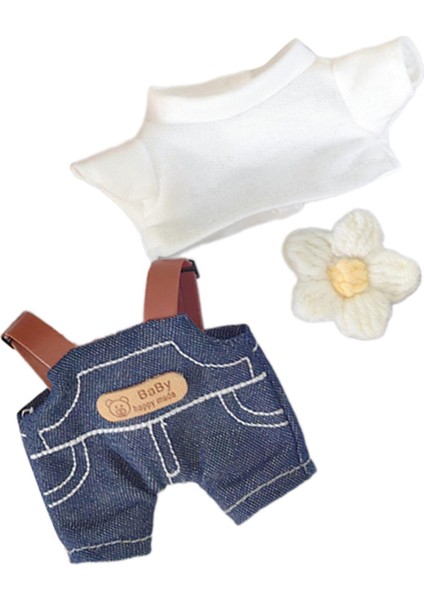 17 cm Giysileri Kostümleri Ş Giysileri Fotoğraf 3 Set (Yurt Dışından)
