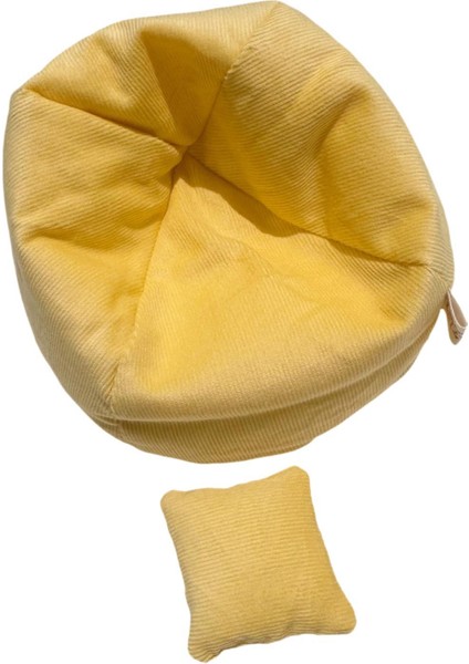 Minyatür Ik Malzemeleri 17CM Kız Sarı (Yurt Dışından) fiyatları