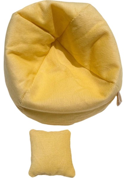 Minyatür Ik Malzemeleri 17CM Kız Sarı (Yurt Dışından) modelleri